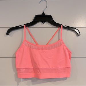 Victoria’s Secret Sports Bra Size Small